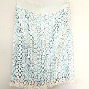 Antonio Melanie lace shirt